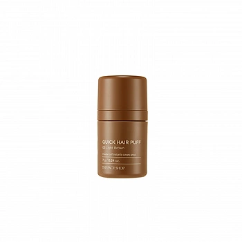 Цветная пудра для окраски волос 03 Quick Hair Puff 03