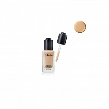Тональная основа-флюид с SPF35, PA++ тон A03 Air Fluid Foundation SPF35, PA++ A03