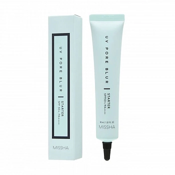 Праймер для маскировки пор UV Pore Blur Starter SPF50+/PA++++