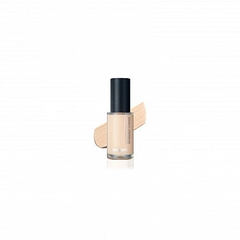 Стойкая тональная основа с идеальным покрытием тон 02 Double Longwear Cover Foundation 02 Natural Beige