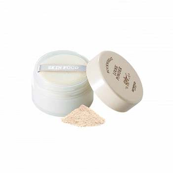 Матирующая пудра 03 Buckwheat Loose Powder 03