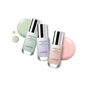 Корректор для лица 01 Water Glow Base Corrector 01
SPF 41 PA++