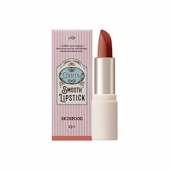 Шифоновая помада 05 Chiffon Smooth Lipstick 05
