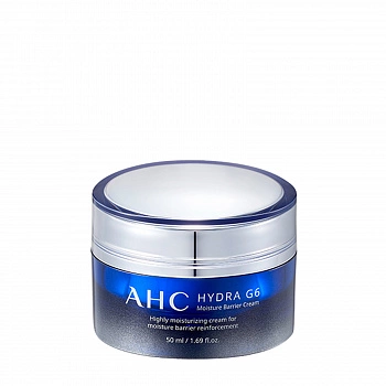 Увлажняющий крем с гиалуроновой кислотой Hydra G6 Moisture Barrier Cream