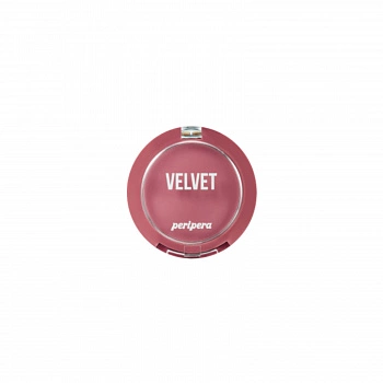 Кремовые бархатные румяна(Розовый момент) #9 Pure Blushed Velvet Cheek(Pink Moment) #9 Mute Lilac