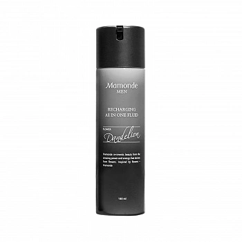 Флюид для мужской кожи 180мл Men Recharging All In One Fluid 180ml