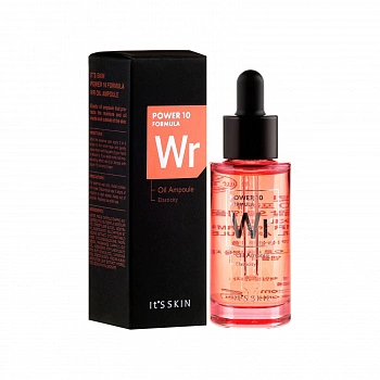 Масляная ампульная эссенция с аденозином Power 10 Formula WR Oil Ampoule