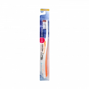 Мягкая зубная щетка Plaque Soft Toothbrush