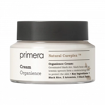 Укрепляющий крем на основе сои Organience Cream