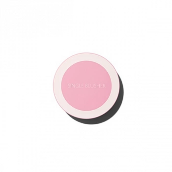 Румяна 16 Saemmul Single Blusher PP04 Blueberry Milk