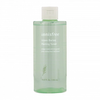 Пилинг-тонер с зеленым ячменем Green barley peeling toner