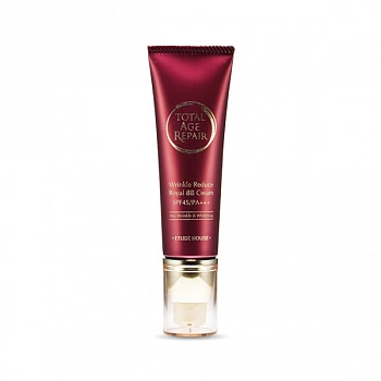 ВВ-крем для зрелой кожи №1 Total Age Repair Wrinkle Reduce Royal BB Cream №1