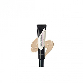 Консилер жидкий Cover Perfection Liquid Concealer 01.Clear Beige