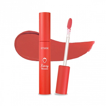 Тинт для губ 03 Berry Mousse Tint 03