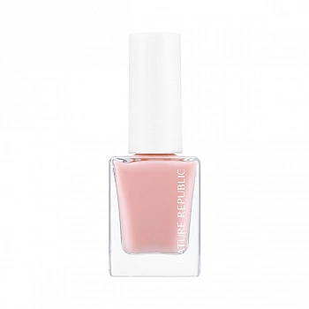 Лак для ногтей 20 сладкий пион Color & Nature Nail Color 20 Sweet Peony
