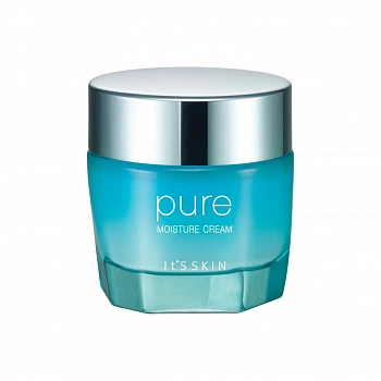 Увлажняющий крем на основе воды ледников Аляски Pure Moisture Cream