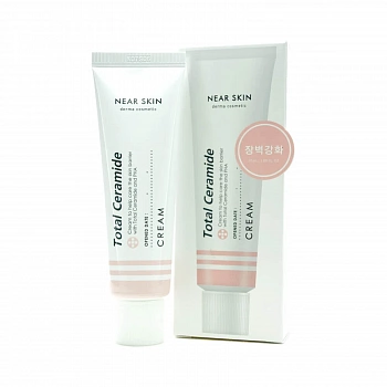 Крем с комплексом керамидов Near Skin Total Ceramide Cream
