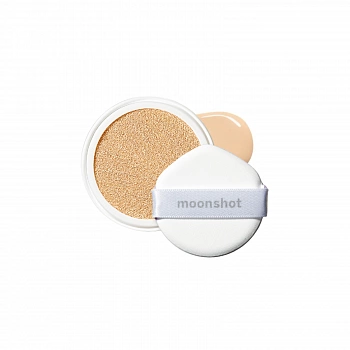 Тональный кушон (сменный блок) 01 Micro Setting Fit Cushion EX Refill 01