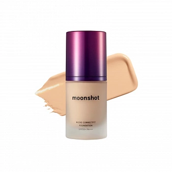 Тональная основа 03 Micro Correct Fit Foundation 03