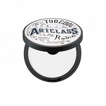 Финишная компактная пудра + Кисть Artclass By Rodin Finish Setting Pact + Brush