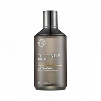 Тонер для мужчин антивозрастной The Gentle For Men Anti-Aging Toner