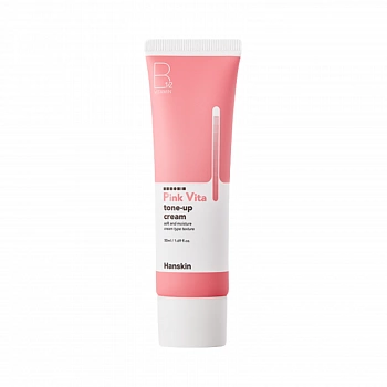 Тонирующий крем для лица Pink Vita Tone-Up Cream