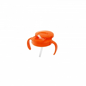 Крышечка для детской бутылочки Premium Straw Cup Top