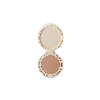 Кремовая тональная основа (сменный блок) Eco Soul Bounce Foundation 02 Natural Beige [Refill]
