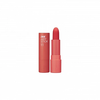 Помада-стик с бархатным покрытием 11 Ink Airy Velvet Stick 11 Better Coral