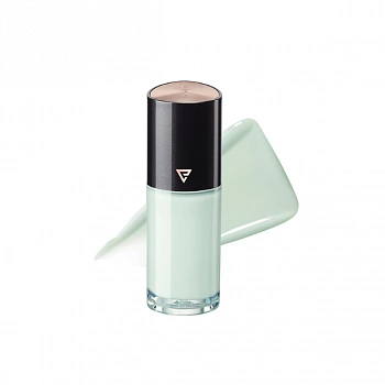 Основа под макияж 01 3 Edge Make Up Base 01 Green