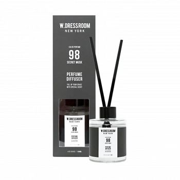 Ароматический диффузор No.98 Perfume Diffuser No.98 Secret Musk