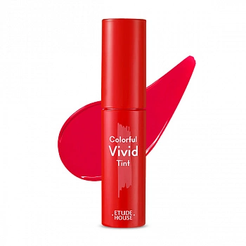 Яркий тинт для губ RD302 Colorful Vivid Tint RD302