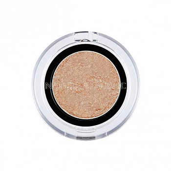 Желейные тени 03 шампанское By Flower Eye Shadow Gel 03 Gold Veil