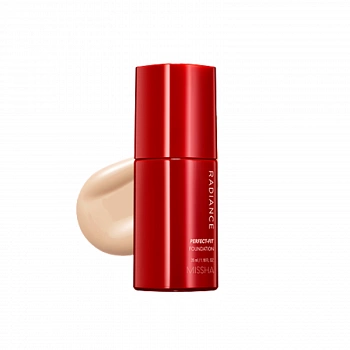 Тональная основа 06 Radiance Perfect-fit Foundation SPF30 PA++ 06