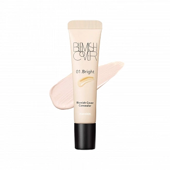 Маскирующий консилер 01 Blemish Cover Concealer 01