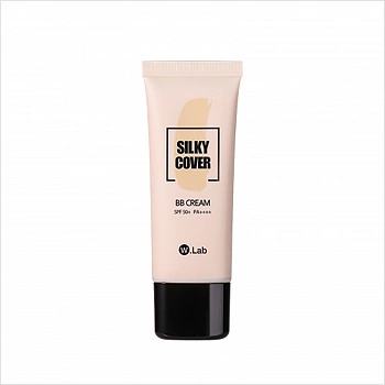 BB крем 21 Silky Cover BB Cream 21