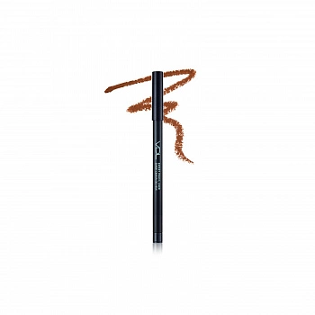 Карандаш-лайнер для глаз оттенок 04 Expert Pencil Liner(19 Surfer) 04 Seasalt Brown