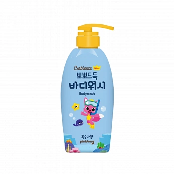 Гель для душа PinkFong Baby Body Wash