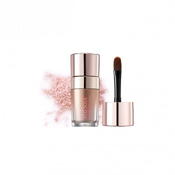 Пигментные тени 03 Eco Soul Pigment Shadow PK01 Singer-songwriter