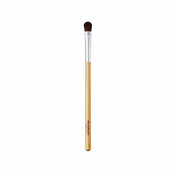 Средняя кисточка для нанесения и растушевки теней Premium Eyeshadow Brush Medium