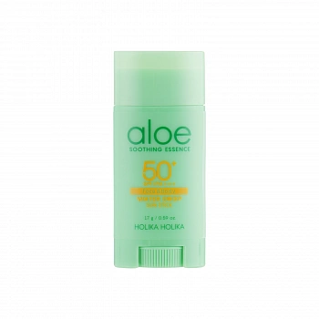 Солнцезащитный стик с алоэ Aloe Soothing Essence Water Drop Sun Stick SPF50+
