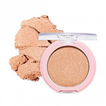 Ультраделикатный мелкодисперсный хайлайтер 03 Face Shine Highlighter 03