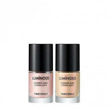 Жидкий хайлайтер 01 Luminous Goddess Aura Crystal Light 01