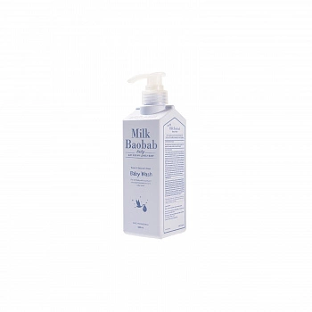 Детский универсальный гель для душа Milk Baobab Baby Wash