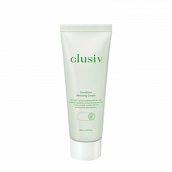 Успокаивающий крем для лица Clusiv Condition Relaxing Cream