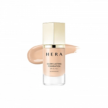 Сияющая основа 07 Glow Lasting Foundation 07