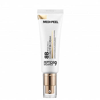 Омолаживающий BB-крем с пептидами Peptide 9 Double Fit BB Cream