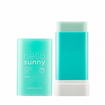 Освежающий солнцезащитный стик Hello Sunny Essence Sun Stick Fresh SPF50+PA++++