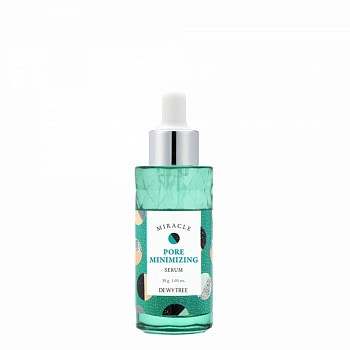 Сыворотка для лица сужающая поры Miracle Pore Minimizing Serum
