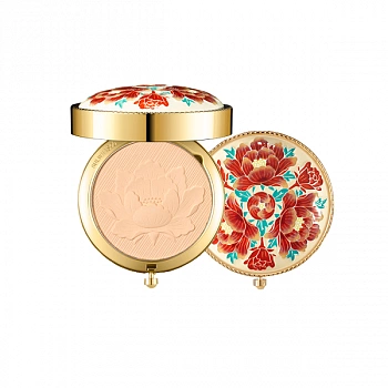 Компактная пудра классическая 02 ShineClassic Powder Compact 02